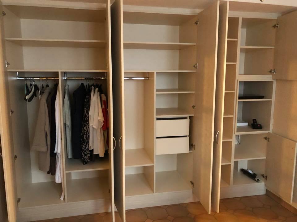 Dressing sur mesure à Molsheim