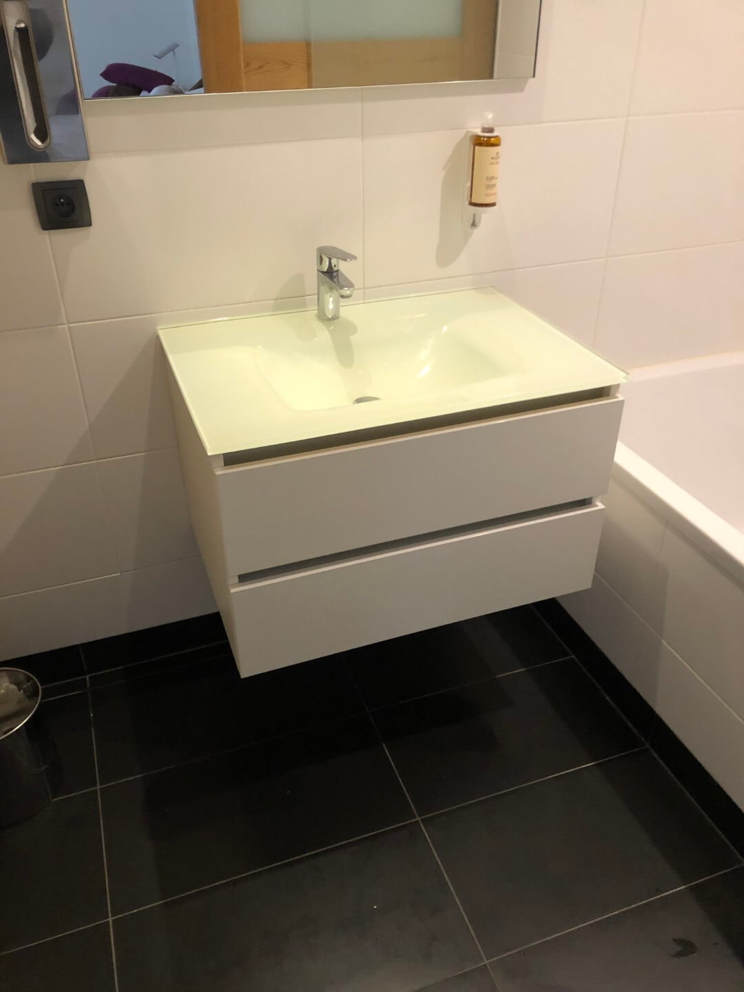 meuble salle de bain à Strasbourg