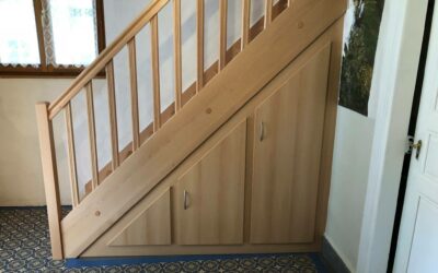 Faites réaliser votre escalier bois sur-mesure à Strasbourg par  Inove Sens !